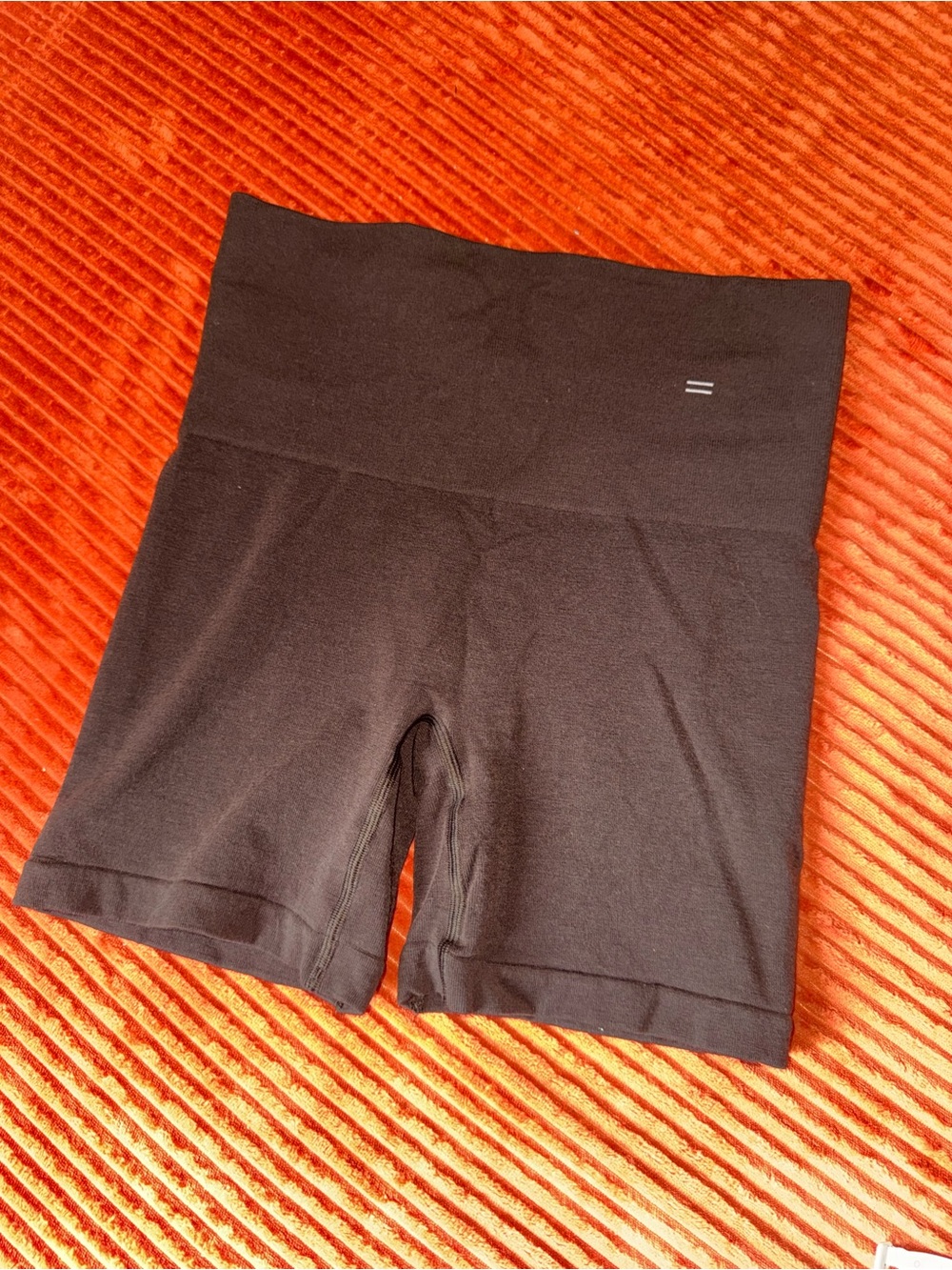 Branwyn Essential Compressive Merino Wool Short Brown / M
